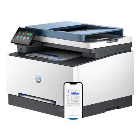 HP Color LaserJet Pro Mfp - 499Q6F